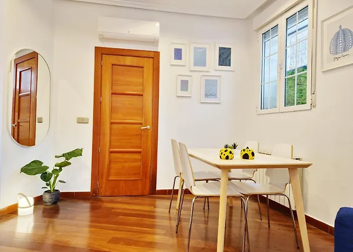 Apartamento Atocha / Embajadores