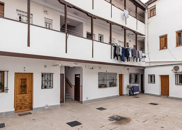 Waou El Rastro I - Alquiler Corta Duración